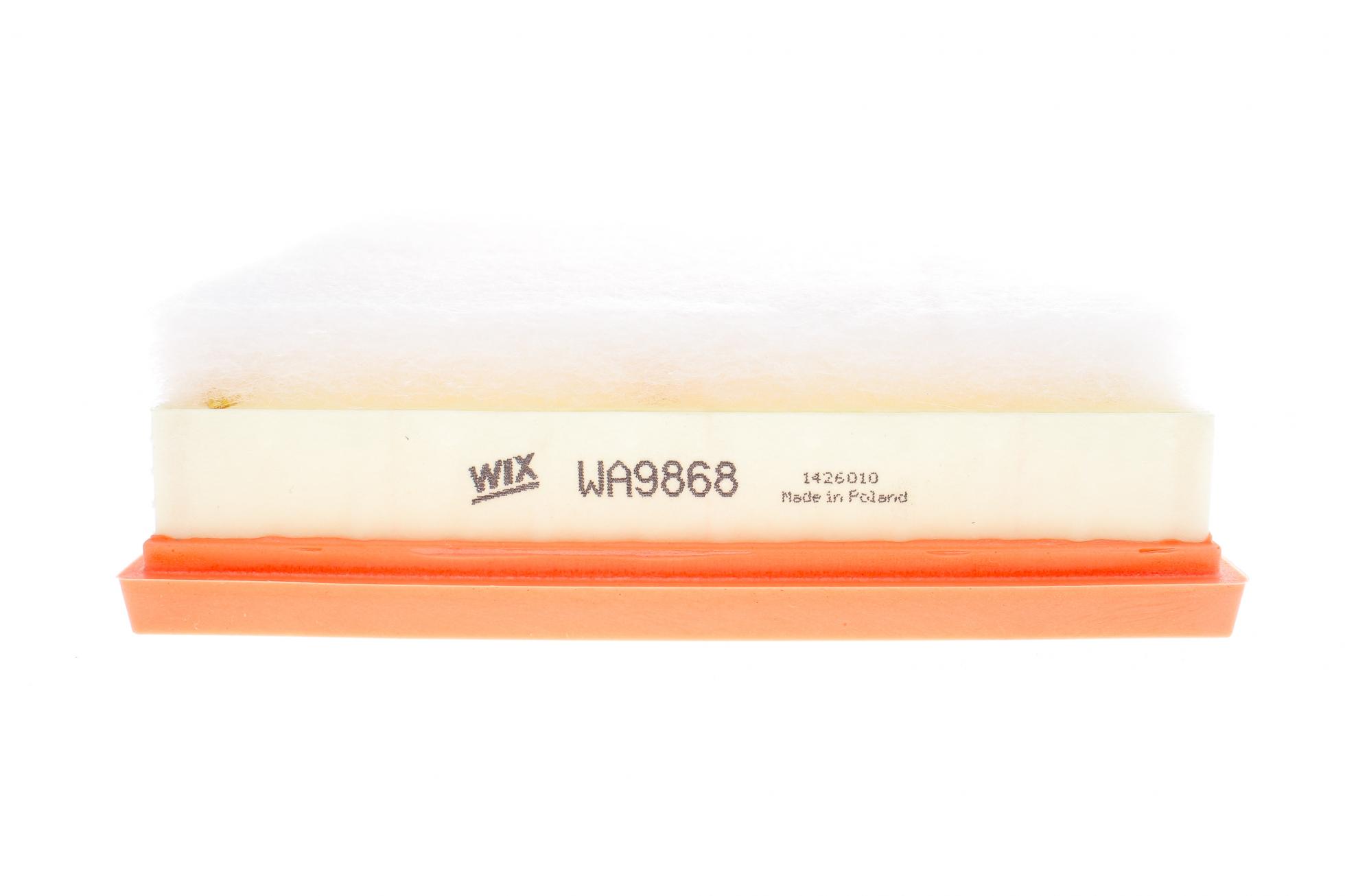 WA9868 WIX FILTERS